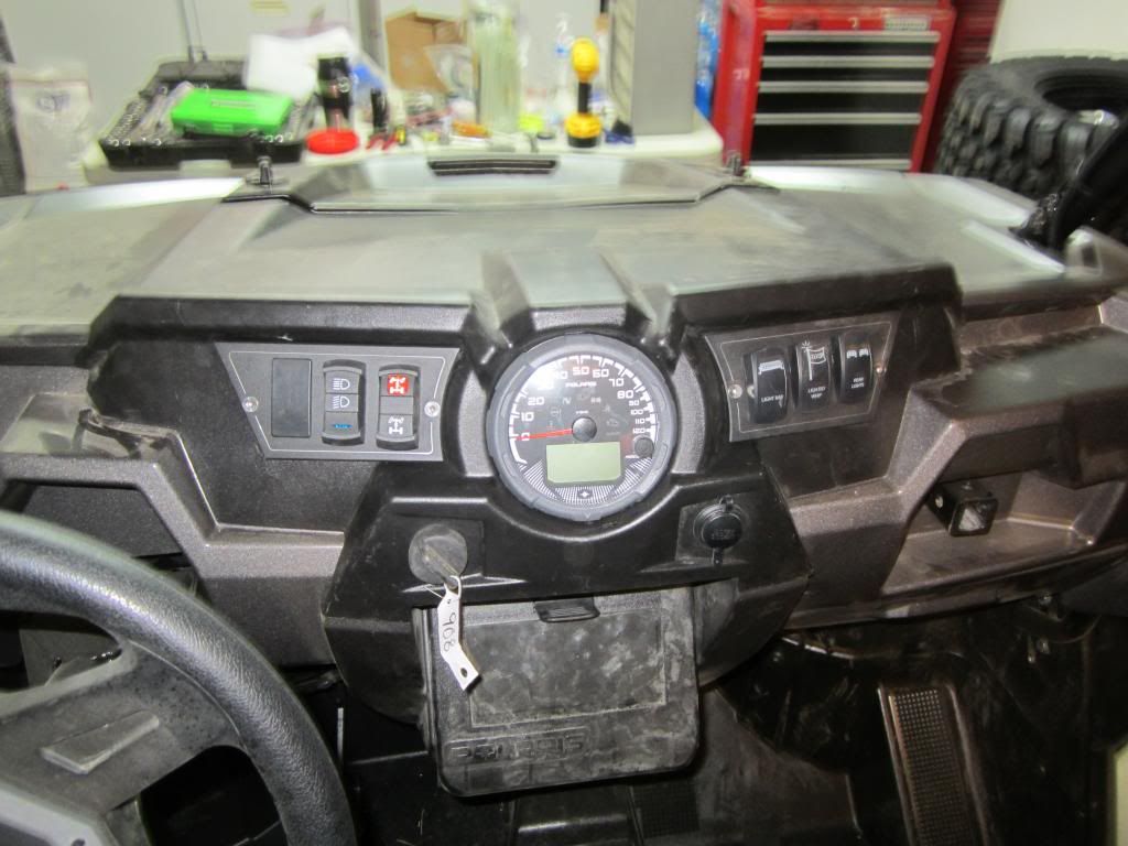 Distribution block under hood??? Polaris RZR Forum RZR